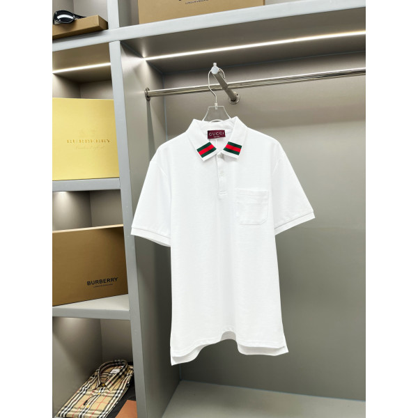 구찌 폴로 셔츠