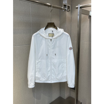 구찌 후드 재킷