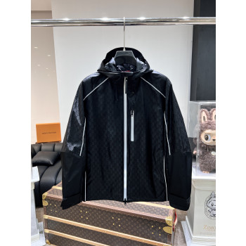 구찌 후드 재킷