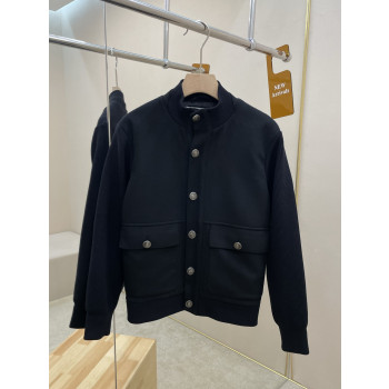 BC 더블피스 캐시미어 재킷