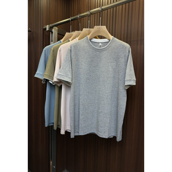 BC 라운드 반팔 티셔츠