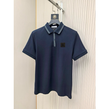 BC 라펠 폴로 반팔 셔츠