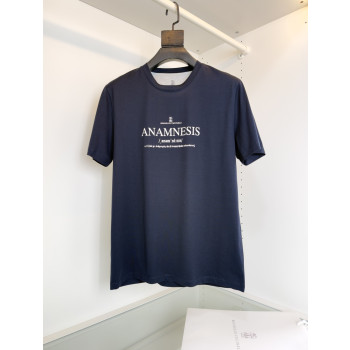 BC 레터 프린트 티셔츠