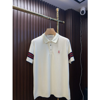 BC 로고 반팔 티셔츠