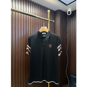 BC 로고 반팔 티셔츠