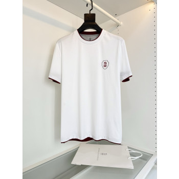 BC 로고 크루넥 티셔츠