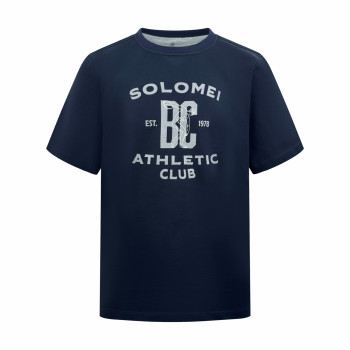 BC 로고 프린트  티셔츠