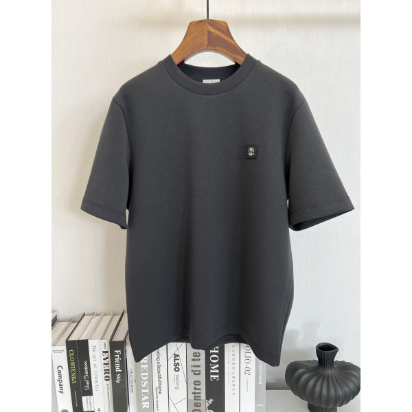 BC 스페이스 코튼 반팔 티셔츠