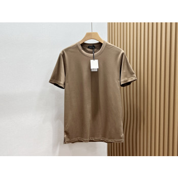 TF 자수 반팔 티셔츠