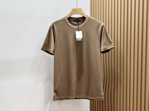 TF 자수 반팔 티셔츠