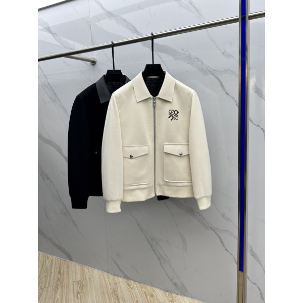 로에베 라펠 캐주얼 재킷