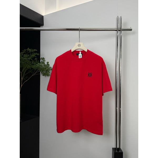 로에베 루즈핏 반팔 티셔츠