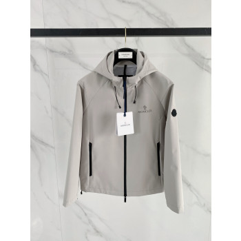 몽클레어 로고 재킷