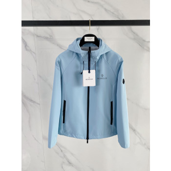 몽클레어 로고 재킷