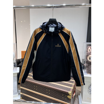 몽클레어 후드 다운재킷