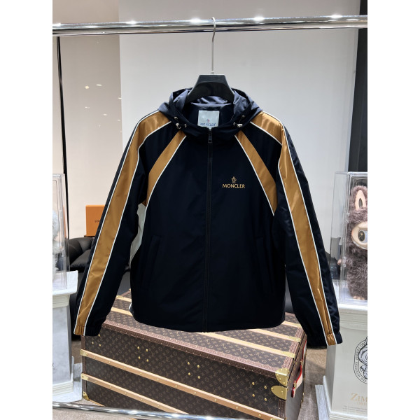 몽클레어 후드 다운재킷