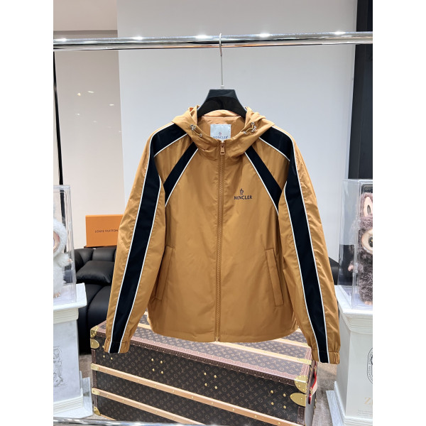 몽클레어 후드 다운재킷