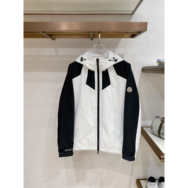 몽클레어 후드 재킷