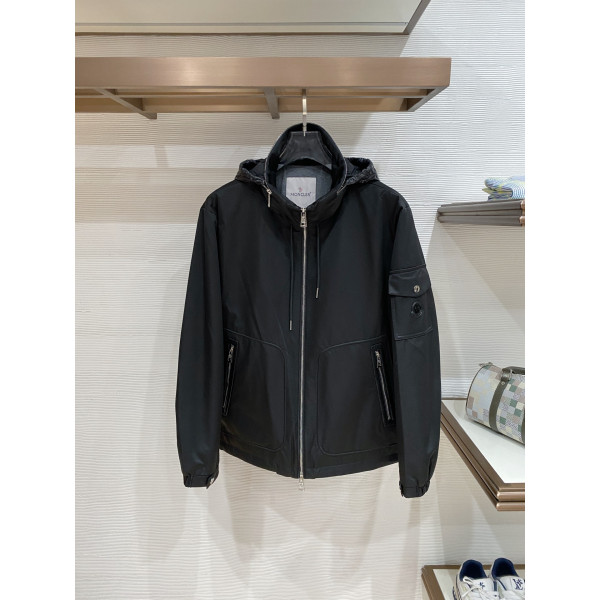 몽클레어 후드 재킷