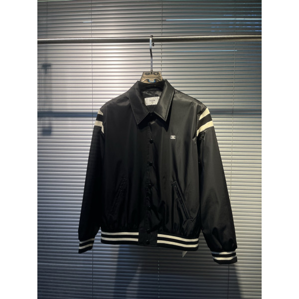 셀린느  개선문자수 재킷