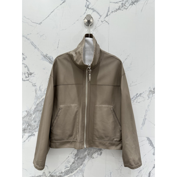 에르메스 리버서블 스웨이드 재킷