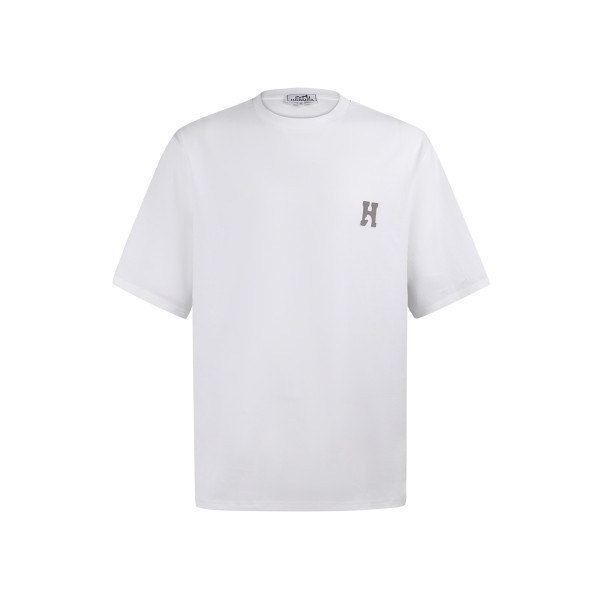 에르메스 말가죽 반팔티셔츠