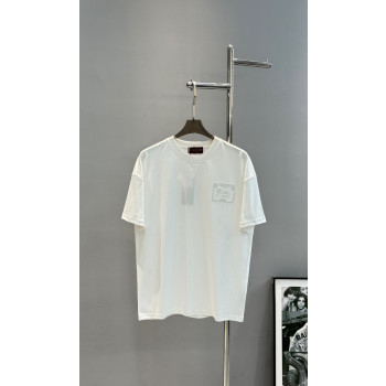 구찌 라운드넥 반팔 티셔츠