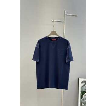 구찌 라운드넥 반팔 티셔츠