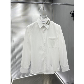 TB 옥스퍼드 스트라이프 셔츠