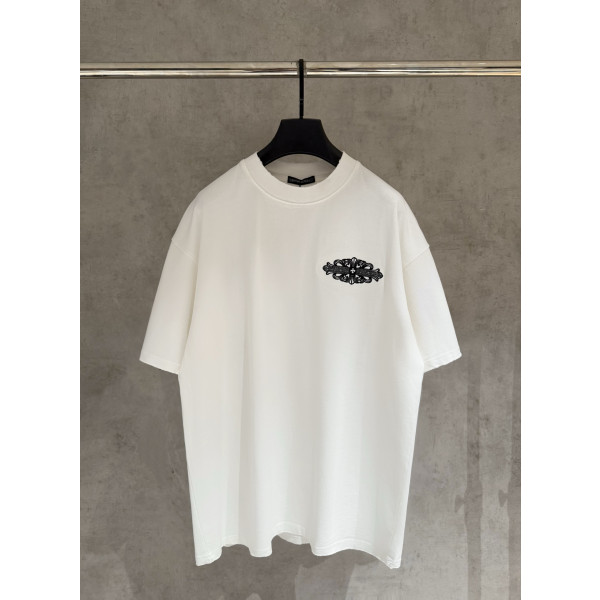 크롬하즈 로고 반팔 티셔츠