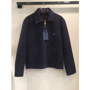 LV 리버서블 울재킷