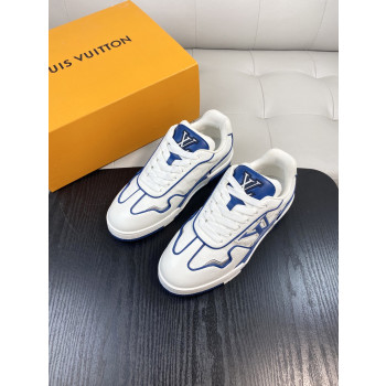 LV 레터링로고 스니커즈