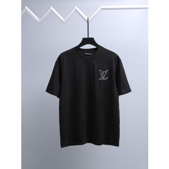 LV 런웨이 반팔 티셔츠