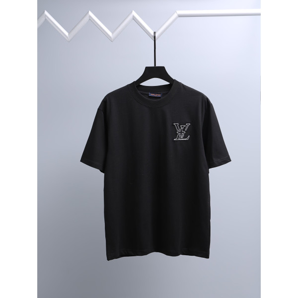 LV 런웨이 반팔 티셔츠