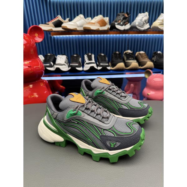 LV 서밋 스니커즈