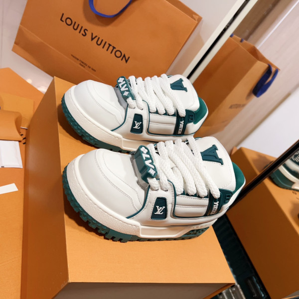 LV 트레이너 맥시 스니커즈