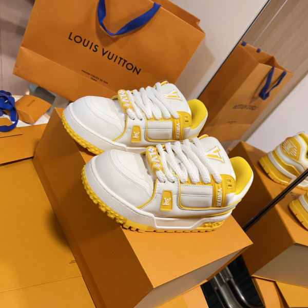 LV 트레이너 맥시 스니커즈