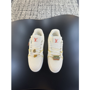 LV 트레이너 스니커즈