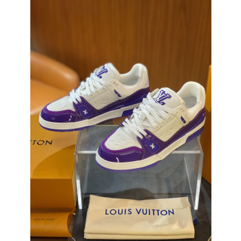 LV 트레이너 스니커즈