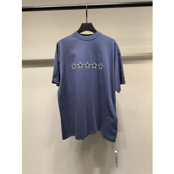 발렌시아가 스타 시그니쳐 반팔 티셔츠