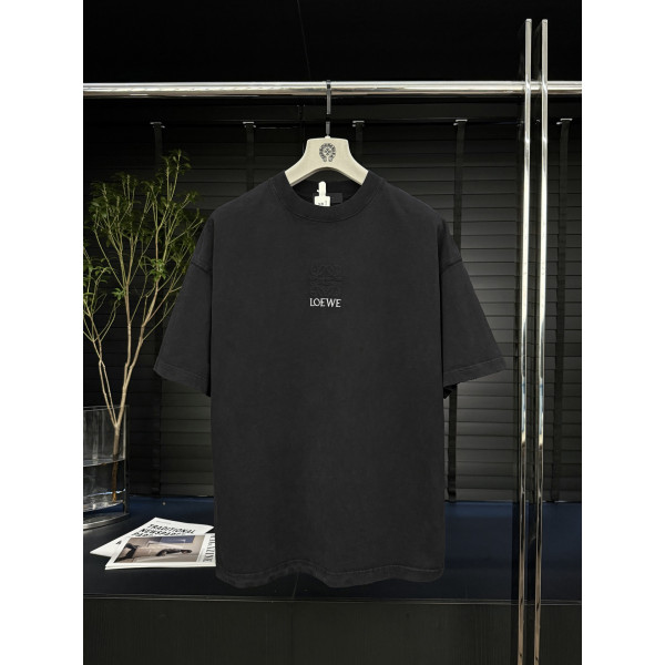 로에베 루즈핏 반팔 티셔츠