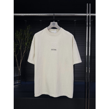 로에베 루즈핏 반팔 티셔츠