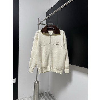 로에베 스웨터 재킷