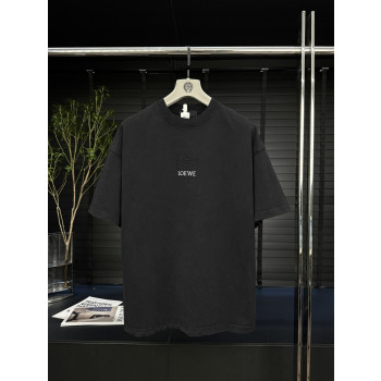 로에베 루즈핏 반팔 티셔츠