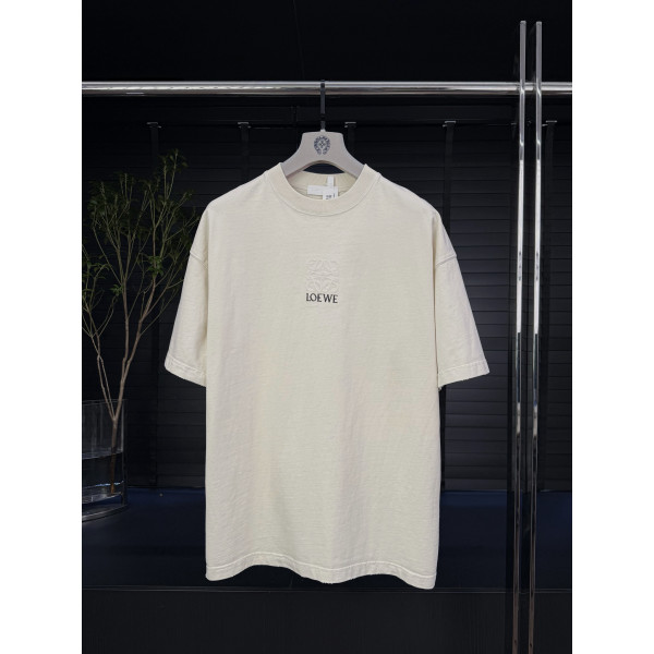 로에베 루즈핏 반팔 티셔츠