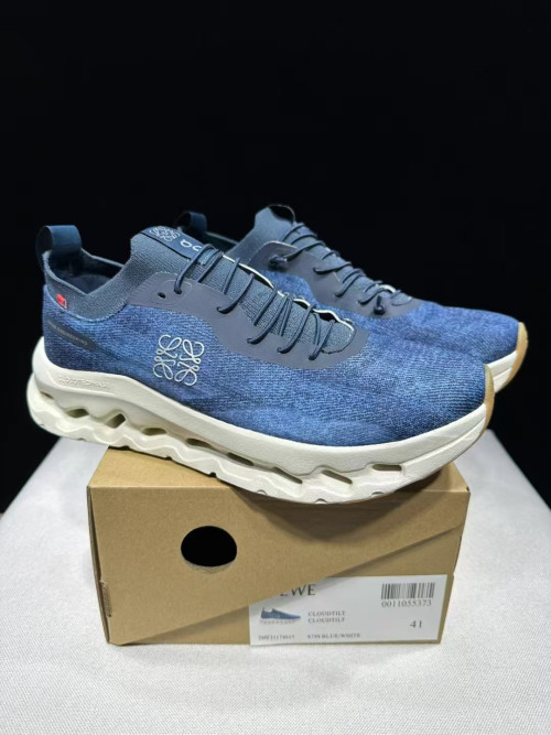 로에베 X 온 러닝 클라우드틸트 스니커즈