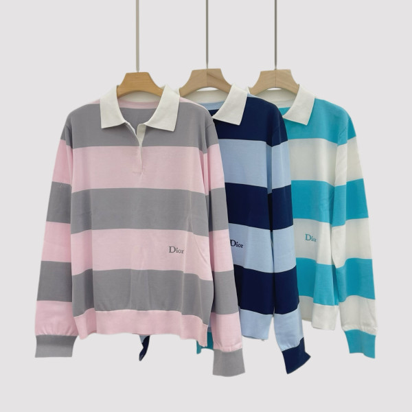 디올 폴로 셔츠