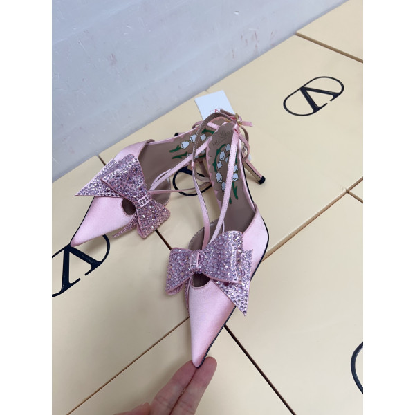 발렌티노 뾰족코 슈즈