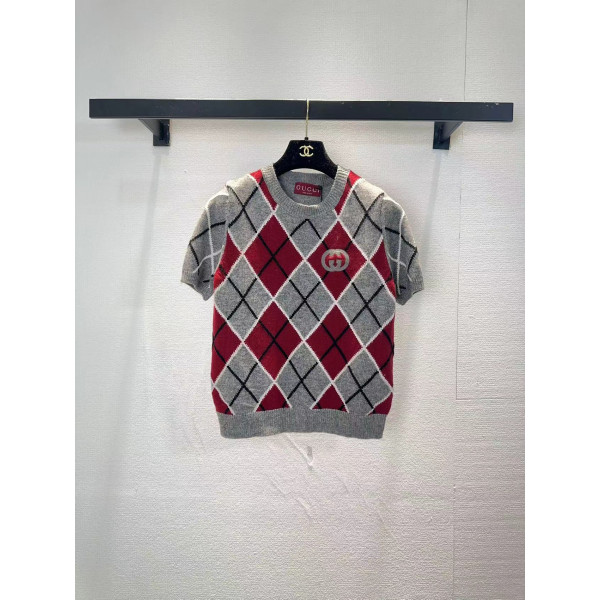 구찌 풀오버 반팔