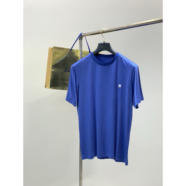 LP 라운드넥 반팔 티셔츠